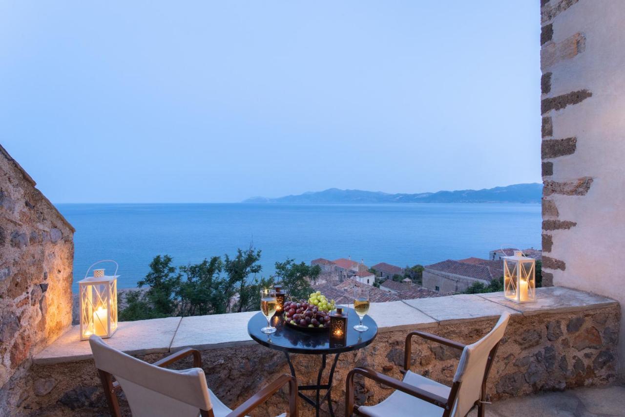 Pablito House Apartment Monemvasia Exterior photo