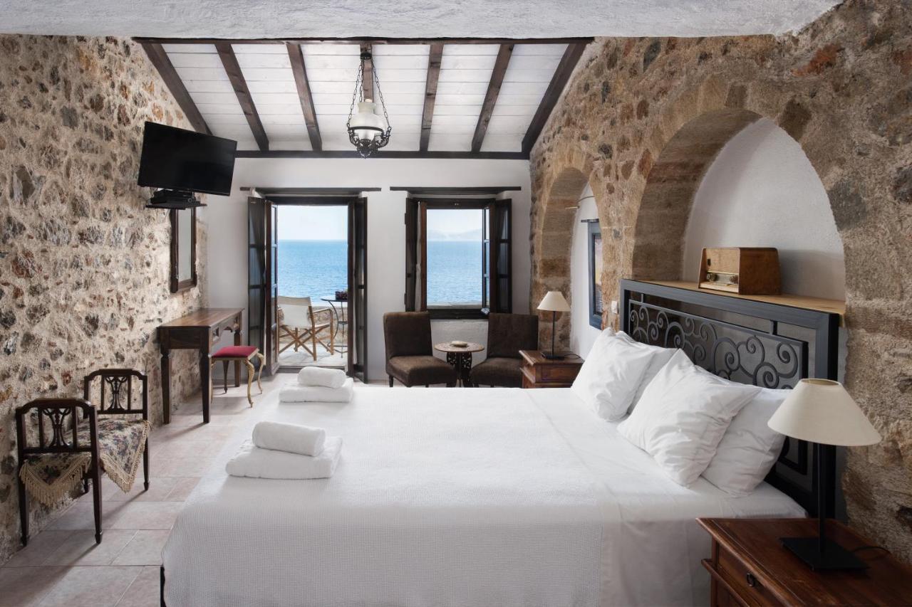 Pablito House Apartment Monemvasia Exterior photo