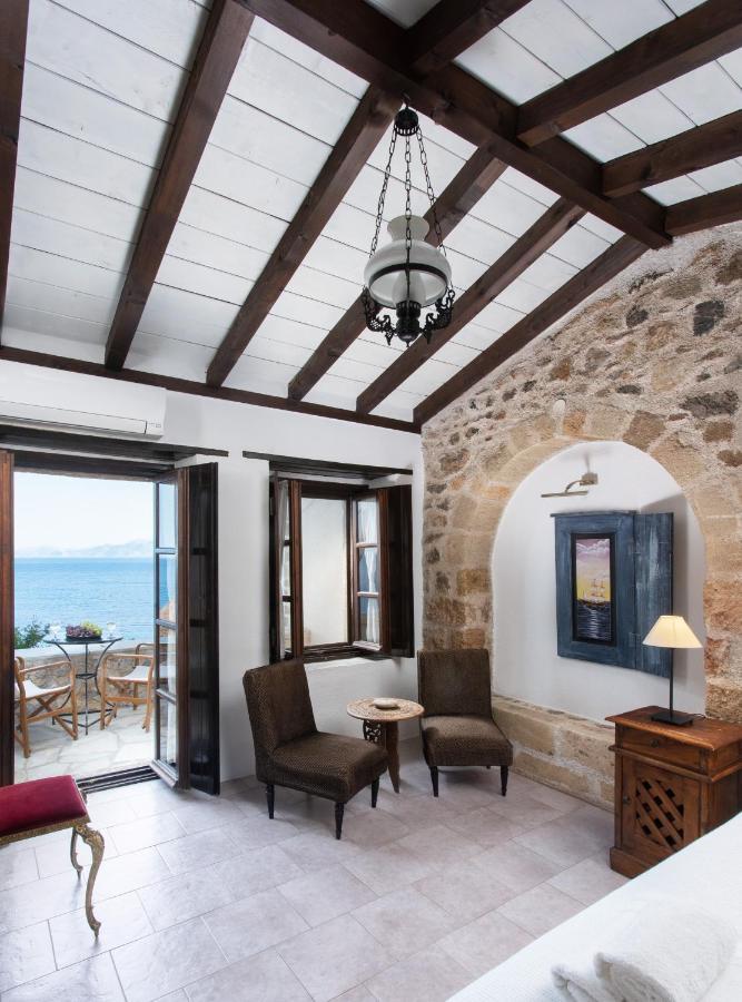 Pablito House Apartment Monemvasia Exterior photo