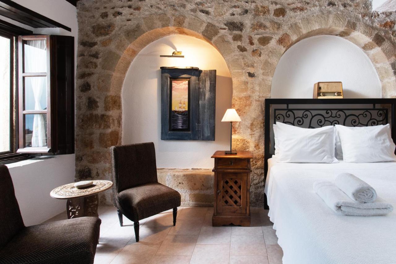 Pablito House Apartment Monemvasia Exterior photo