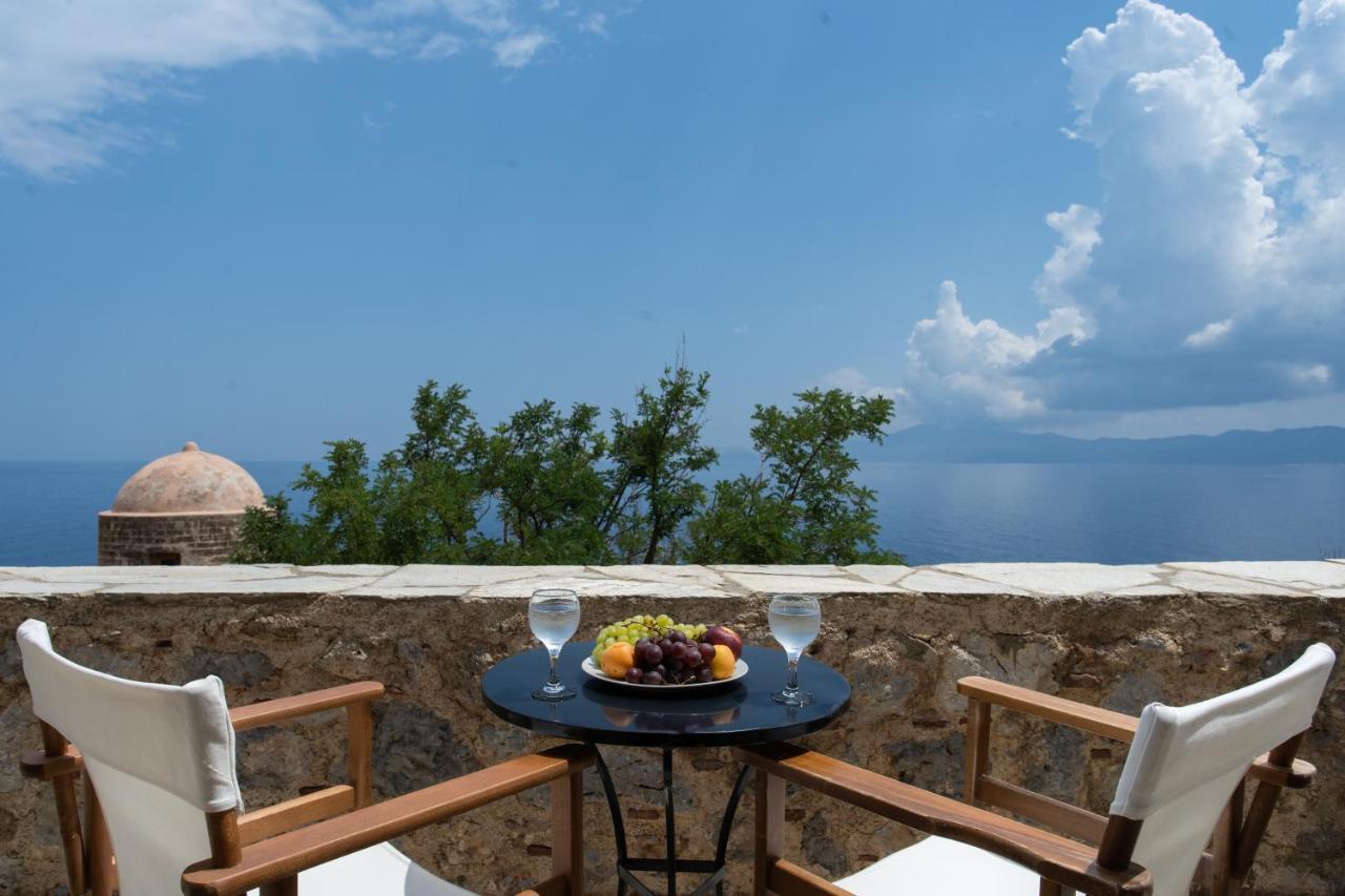 Pablito House Apartment Monemvasia Exterior photo