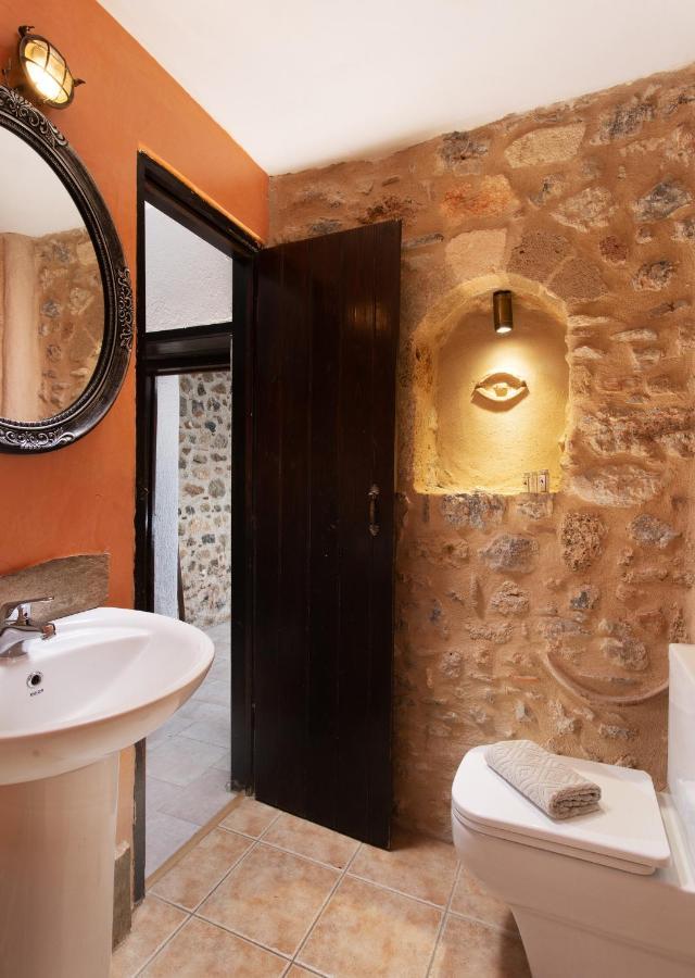 Pablito House Apartment Monemvasia Exterior photo
