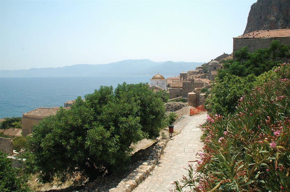 Pablito House Apartment Monemvasia Exterior photo