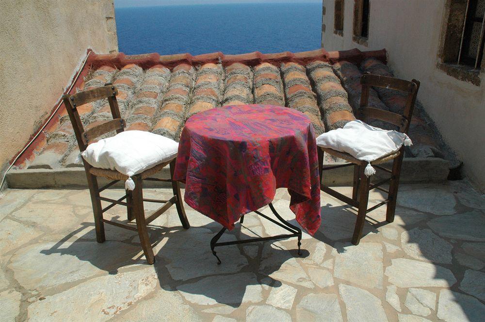 Pablito House Apartment Monemvasia Exterior photo
