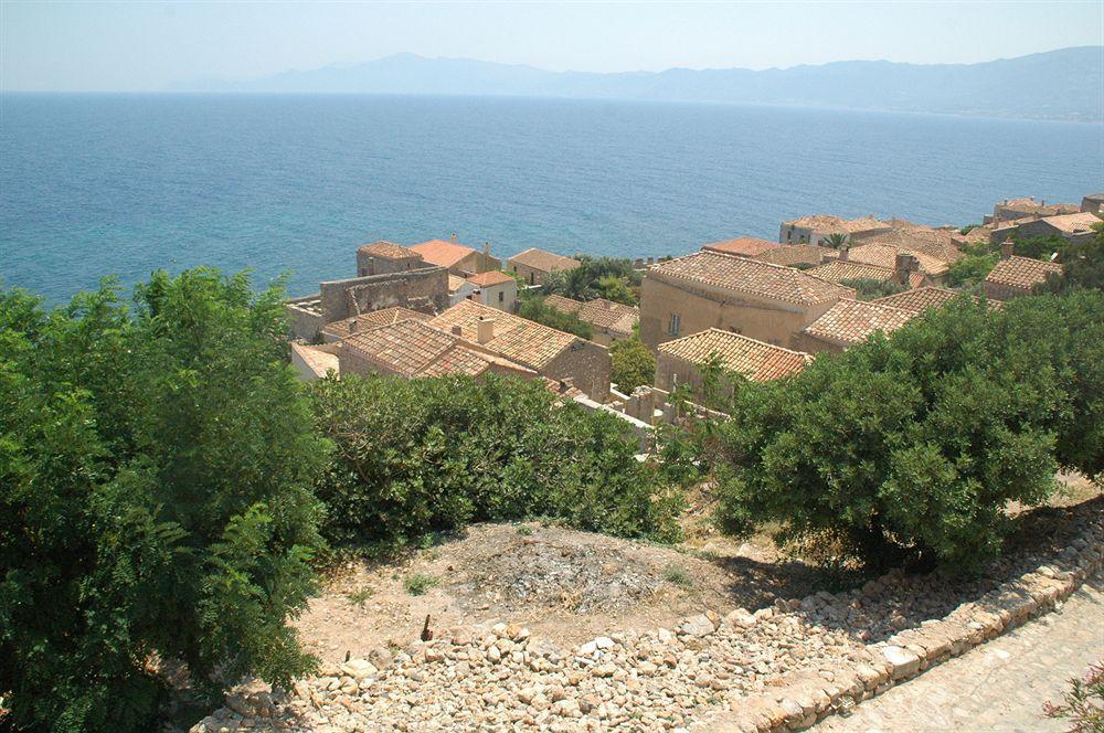 Pablito House Apartment Monemvasia Exterior photo