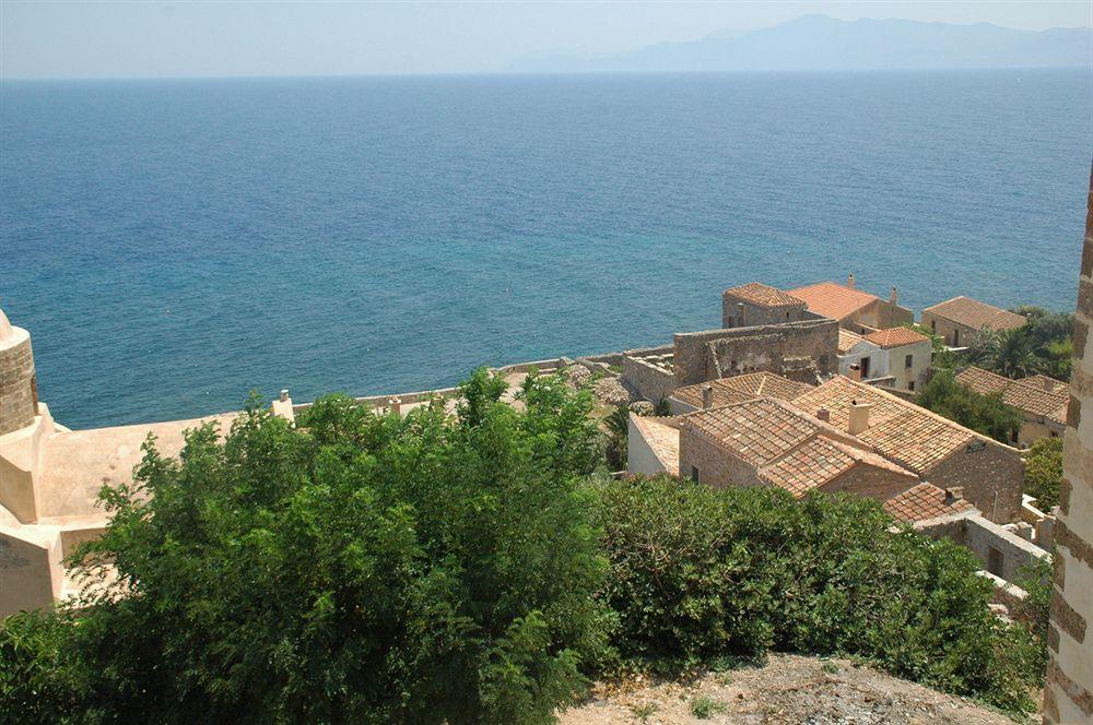 Pablito House Apartment Monemvasia Exterior photo
